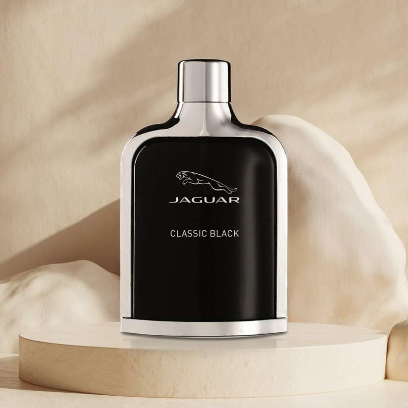  JAGUAR CLASSIC BLACK EDT UNISEX 100ml